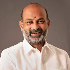 Bandi Sanjay Kumar added a new photo.