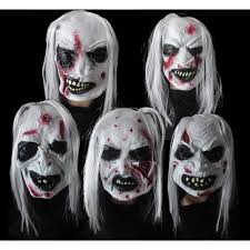 Punya muka seram bak begal, petarung ufc ini tujukkan jiwa sosial yang tinggi. Muka Seram Ga Topeng Full Face Penyihir Muka Seram Rambut Panjang Kostum Cosplay Halloween Shopee Indonesia Kepada Sesiapa Yang Mengidap Penyakit Berbahaya Dinasihati Jangan Melihat Video Ini Nyamuk