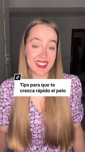 ¿Qué opináis de esto? ¿Habéis probado alguna? Os leo en comentarios 👇 Tips  para que el pelo te crezca más rápido y fuerte: 1. Multivitamínico diario  2. Tratamiento capilar en @Clínica Capilar IMD he ...