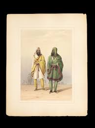 Bonhams : Emily Eden, Portraits of the Princes and People of India, with 28 hand-coloured lithographed plates J. Dickinson & Son, 1844
