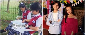 Ciyee.jantungnya berdebar kencang habis ketemu gino dari jendela smp episode 246. 8 Potret Kebersamaan Aqeela Calista Rassya Hidayah Bik
