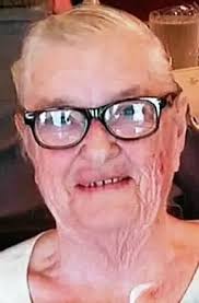 Obituary information for Geraldine Mary Welden