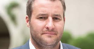 Gavin Fox head of practice for Harvey Nash appears