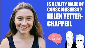 S01E02 Janet Levin: The Materialist Theory of Consciousness