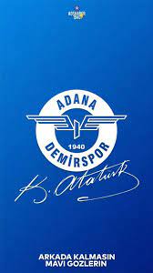 Adana demirspor fc 4k logo football turkish lig black stone turkey soccer emblem adana demirspor asphalt texture adana turkish football club. Adana Demirspor Wallpaper By Turcoturco Bd Free On Zedge
