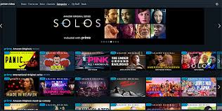 Maybe you would like to learn more about one of these? Amazon Prime Video Review Plans Costs Shows And Movies