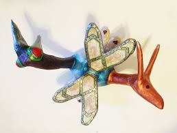View juan pedro linares montes's profile on saatchi art. Alebrije Sculptures Animal Art By Ejm Elizabeth Jimenez Montelongo