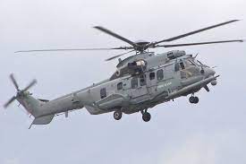 Airbus helicopters promises to clarify offset offer for poland. H225m Caracal Wikidata