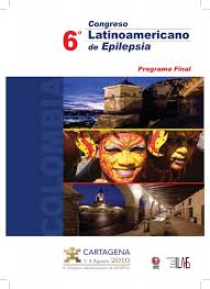 6Âº Latinoamericano - International League Against Epilepsy