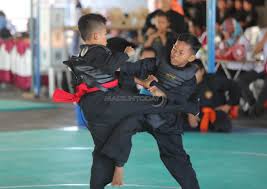 Irsjad the first student of ki hadjar hardjooetomo who created 90 senam dasar (basic exercise), jurus belati (jurus with knife), and jurus toya (jurus with long stick). Persaudaraan Setia Hati Terate Merentang Waktu Menembus Penjuru Semesta Madiuntoday