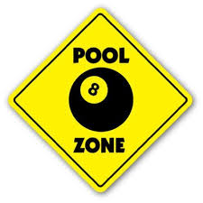 How many active pool zone. Pool Zone Sign Xing Hall Table 8 Ball Billiards Gift By Zanysigns 8 95 This Is A Brand New 12 Tall And 12 W Billiards Pool Table Room Billiards Room Decor