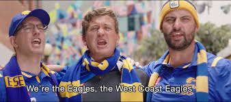 Eagles hold out bulldogs in first aflw win. The West Coast Eagles New Club Song On Or Off Brand The 268 Cannings Purple Newsroom