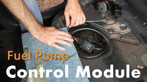 Most replacement vw pumps cannot be disassembled and are replaced as a complete unit. Vw 2 0t Fsi And Tsi Fuel Pump Control Module Diy Youtube