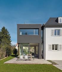 Wir haben 94 immobilien zum kauf in kleines haus stuttgart ab 10.200 € für dich gefunden. Schwarze Fassade Fur Erweiterungsbau In Stuttgart