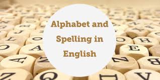 Some students grow up having science as their favorite subject in school. The Alphabet And Spelling In English