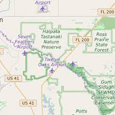 Ocala Zip Code Map Map Of All Zip Codes In Ocala, Florida - Updated August 2022