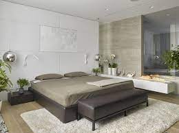 When the walls and ceilings are painted the same color. Elegant Modern Bedroom Idea From Alexandra Fedorova Small Modern Bedroom Modern Elegant Bedroom Modern Bedroom Design