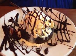 Substitute fried pickles at no additional charge. Big Ol Brownie Picture Of Texas Roadhouse Fayetteville Tripadvisor