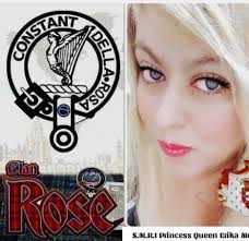 Rosa Queen's Instagram, Twitter & Facebook