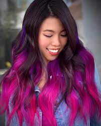 I capelli neri e rosa sono adatti sia per ragazzi che per ragazze. Capelli Colorati A Meta Lo Splithair Ed I Suoi Colori Op Cosmetics