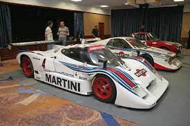 Watch highlights, news and interviews. Martini Racing Wikipedia