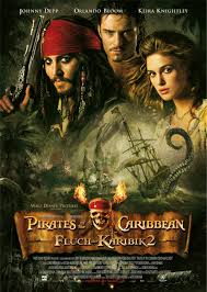 Fluch der karibik keira knightley dachte der piratenfilm wird ein. Pirates Of The Caribbean Fluch Der Karibik 2 Cinestar