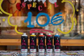 Chalkboard And The Chalk Spray Paint
