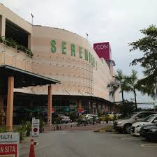 Dear valued customers, for official enquiries please call. Aeon Seremban 2 Shopping Centre 112 Persiaran S2 B1