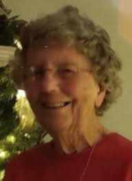 Mary RIDOUT Obituary (2021)