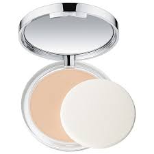 Without any makeup, you will see improved clarity, a more even skintone, and visibly diminished age spots. Clinique Almost Powder Makeup Foundation Douglas