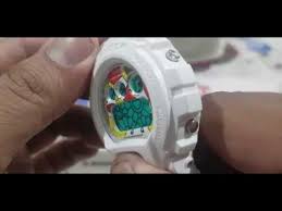 We've got g shock accessories starting at $375 and plenty of other accessories. Unboxing G Shock Dw6900tm 7 Takashi Murakami Collector Edition Gred Youtube
