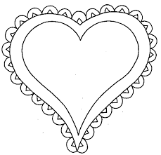 My coloring pages online has devised a number of shapes colouring pages just for kids of all ages. Printablecoloringpagesfree Com Colorprints Ct282 Gif Heart Coloring Pages Pattern Coloring Pages Valentine Coloring Pages