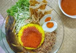 Jadi resepi nasi arab versi saya yang simple sehabis simple. Resepi Nasi Kerabu Yang Mudah Resepi Merory Sedap Betul