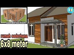 Pin On Rumah Minimalis
