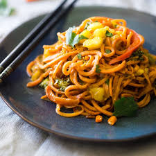 Plant Paradox Meals And Recipes Lectin Free Diet Complete Collection Sweet Potato Noodles Spiralizer Recipes Sweet Potato Coconut Curry