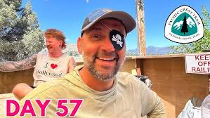 2024 PCT Thru Hike Day 57: Relaxation