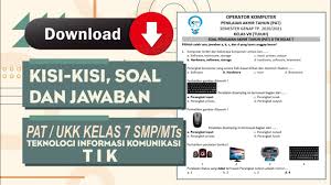 Buku bahasa sunda kelas 8 ktsp 2006. Soal Dan Jawaban Pat Ukk Pelajaran Bahasa Sunda Kelas 7 Smp Mts Semester 2 Lengkap Youtube