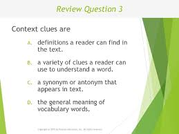 What does all rights reserved expression mean? The Effective Reader And Writer By D J Henry Ppt Download