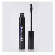 Выберите оценку give тушь для ресниц mascara mn. All Weather No Smudge Mascara Miniso Japan Shahebbibi Com