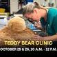 Teddy Bear Clinic at Palm Beach Zoo event image