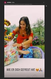 By sarah rumpf apr 15th, 2021,. Sarah Lombardi Auf Instagram So Schon War Alessios Geburtstag Gala De