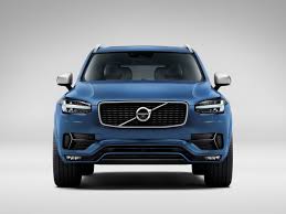 Volvo Xc90 T6 R Design 2015 Volvo Xc90 Volvo Avtomobil Budushego