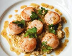 Gordon Ramsay S World Kitchen Gordon Ramsay Recipe Gordon Ramsey Recipes Scallop Recipes