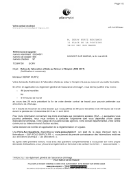 Contacter le snu pe île de france. Refus Allocation Pole Emploi 2018098435067 Pdf Chomage Gouvernement
