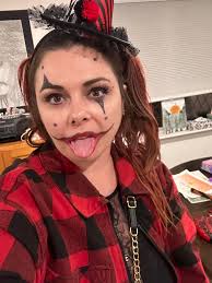 What are people wearing to the ScareFest VIP party?