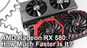 This ensures that all modern games will run on radeon rx 580. Amd Radeon Rx 580 Review How Much Faster Is 2nd Gen Polaris Youtube