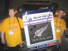 Rotorua international stadium, devon street west, rotorua, 3040, new zealand. The Global Fight Against Cancer International Relay For Life
