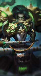 Black And White Mobile Legends Wallpaper Wallpaper Phone Terizla Abyss Guard By Fachrifhr Mobile Legend Wallpaper Mobile Legends Bruno Mobile Legends