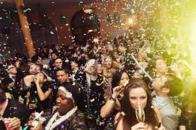 Best New Year S Eve Parties Nyc Has To Say Thank You Next To 2019