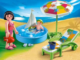 10 99 Playmobil 4864 Wading Pool 2010 From Playmobil Get It Here Http Astore Amazon Com Toys4kids09 20 Detail Playmobil Summer Fun For Kids Summer Fun